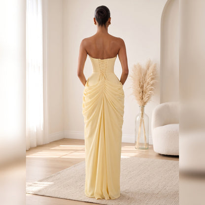 Anezia - Open dress