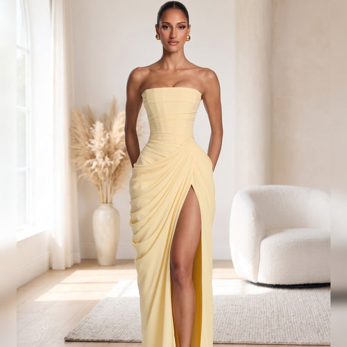 Anezia - Open dress